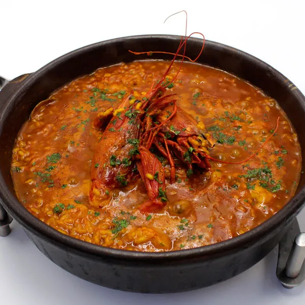 Foto de ARROZ CON CARABINEROS